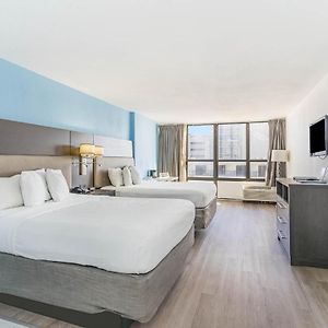 Deluxe Zimmer mit Queensize-Bett